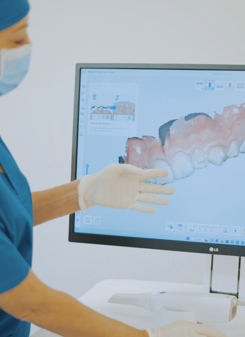 La mejor y mas moderna tecnologia dental