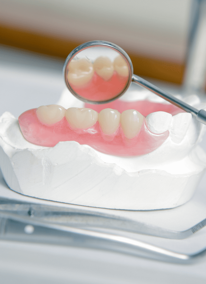 protesis dentales logroño