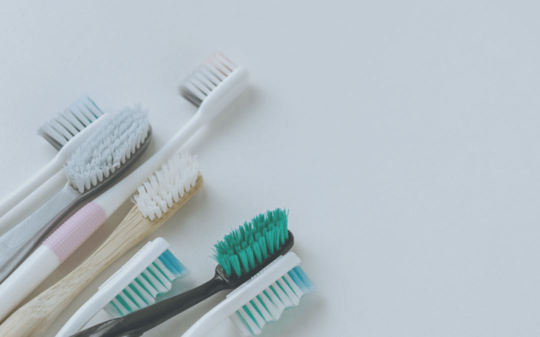 ¿Sabes cual es el cepillo de dientes que debes usar?